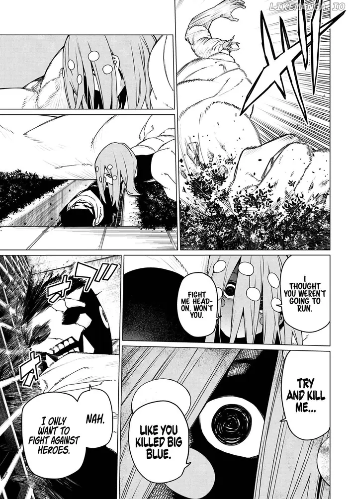 Go! Go! Loser Ranger! - Chapter 150 - Page 3