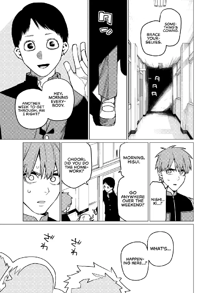 Go! Go! Loser Ranger! - Chapter 55 - Page 10