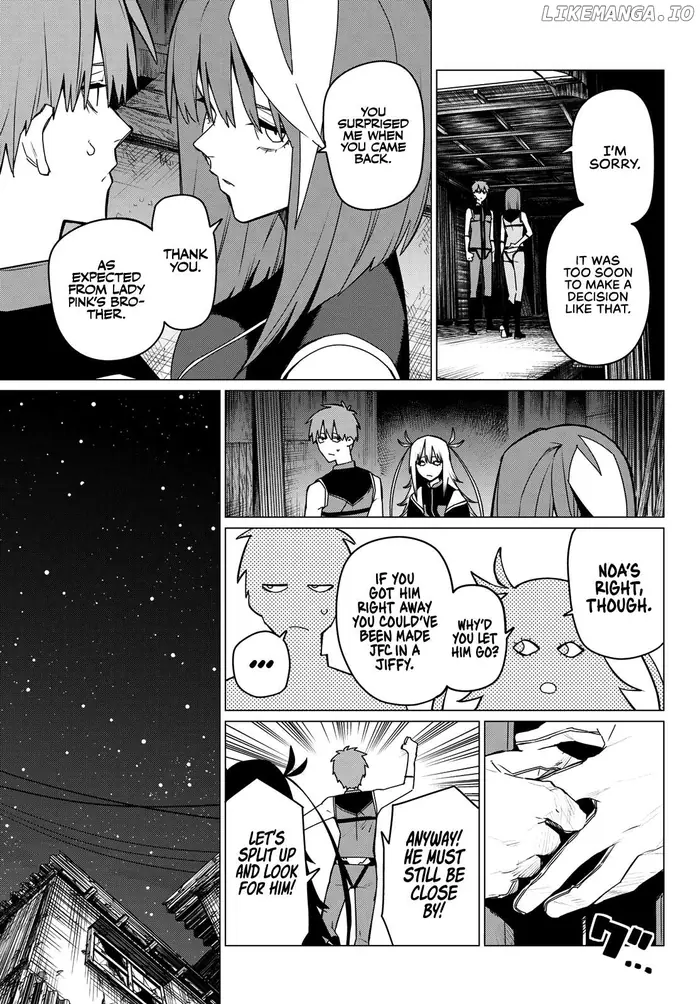 Go! Go! Loser Ranger! - Chapter 137 - Page 5