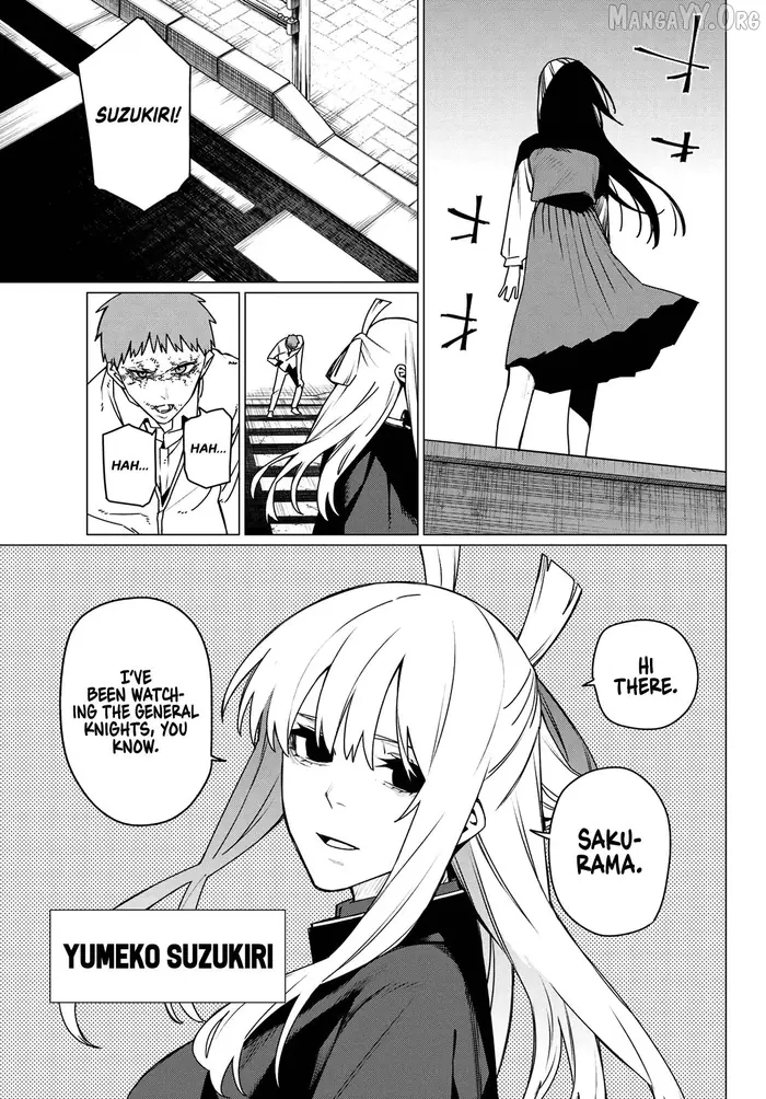Go! Go! Loser Ranger! - Chapter 211 - Page 11
