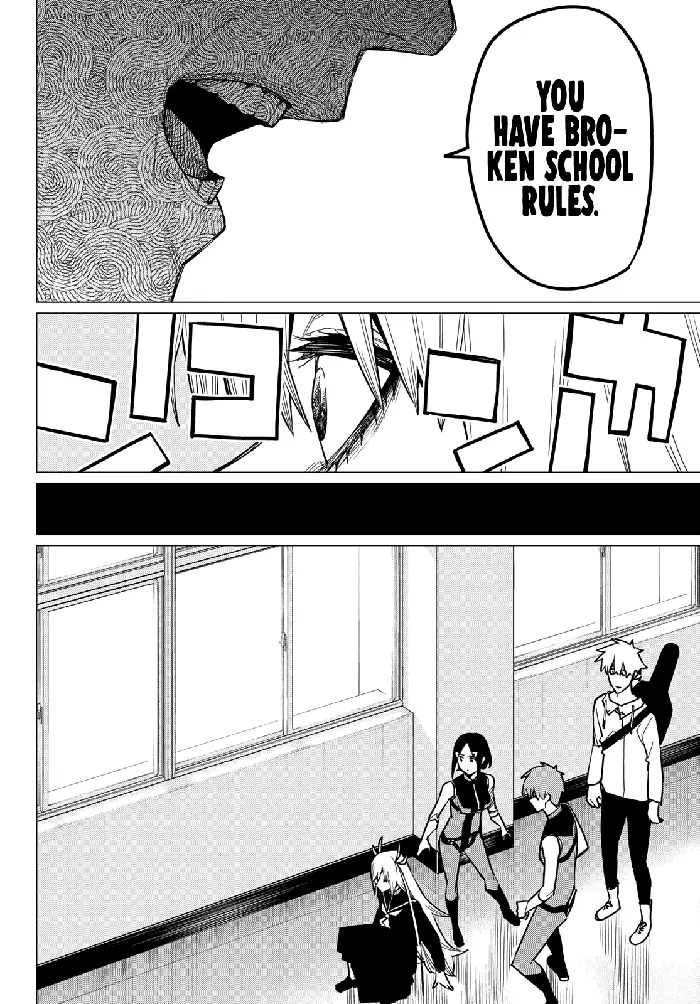 Go! Go! Loser Ranger! - Chapter 55 - Page 13