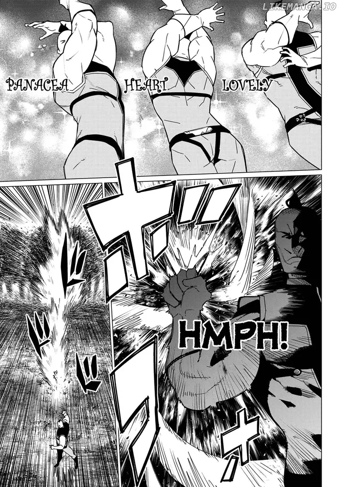 Go! Go! Loser Ranger! - Chapter 139 - Page 15