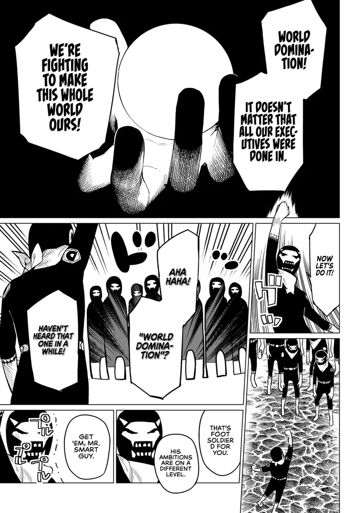 Go! Go! Loser Ranger! - Chapter 1 - Page 20