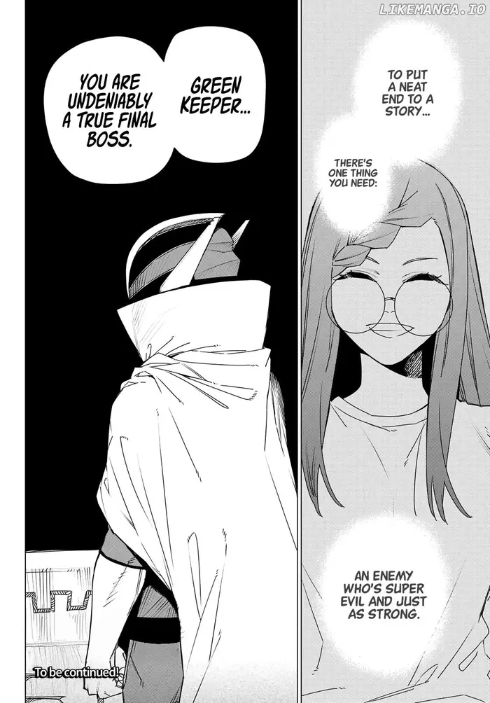 Go! Go! Loser Ranger! - Chapter 172 - Page 18