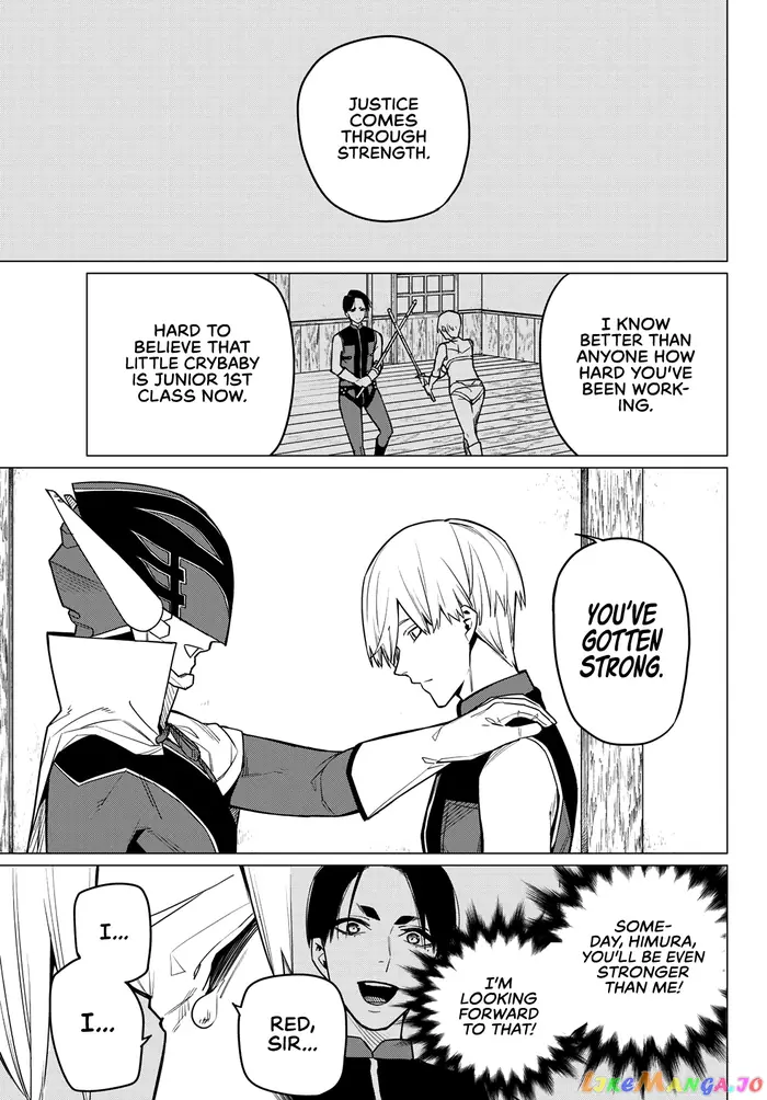 Go! Go! Loser Ranger! - Chapter 6 - Page 17
