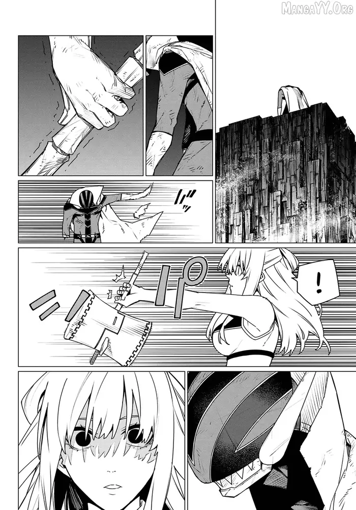 Go! Go! Loser Ranger! - Chapter 195 - Page 14