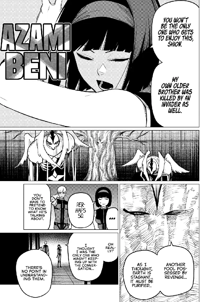 Go! Go! Loser Ranger! - Chapter 114 - Page 11