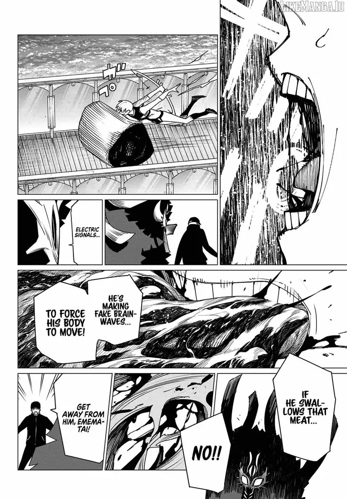 Go! Go! Loser Ranger! - Chapter 191 - Page 6