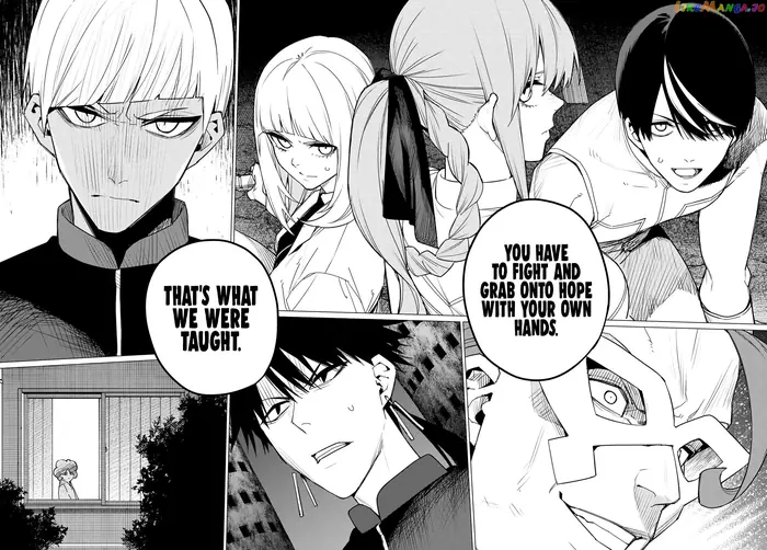 Go! Go! Loser Ranger! - Chapter 113 - Page 15