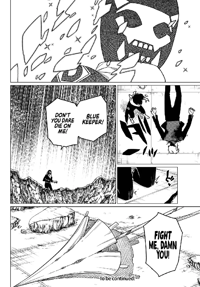 Go! Go! Loser Ranger! - Chapter 50 - Page 19