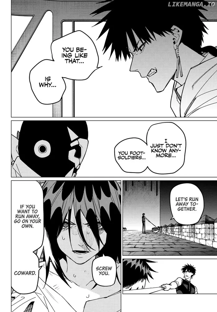 Go! Go! Loser Ranger! - Chapter 148 - Page 8