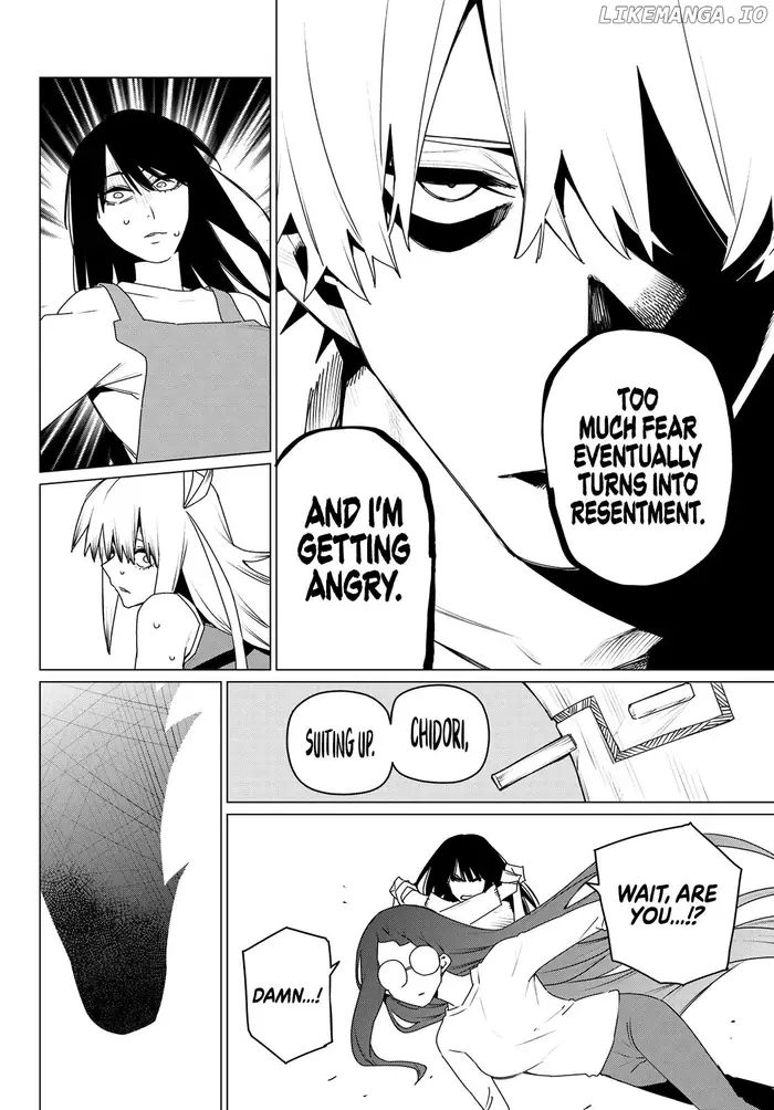 Go! Go! Loser Ranger! - Chapter 177 - Page 14