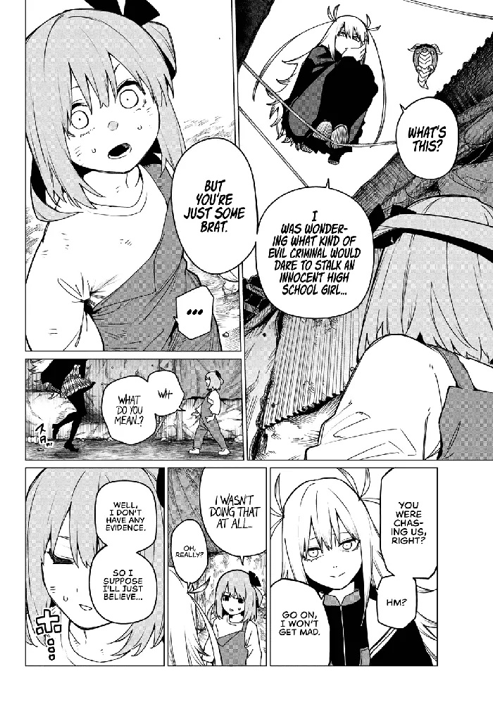 Go! Go! Loser Ranger! - Chapter 126 - Page 12