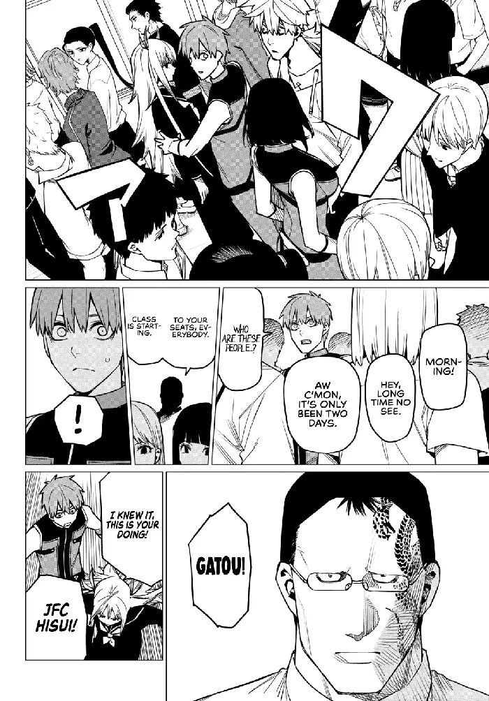 Go! Go! Loser Ranger! - Chapter 55 - Page 11