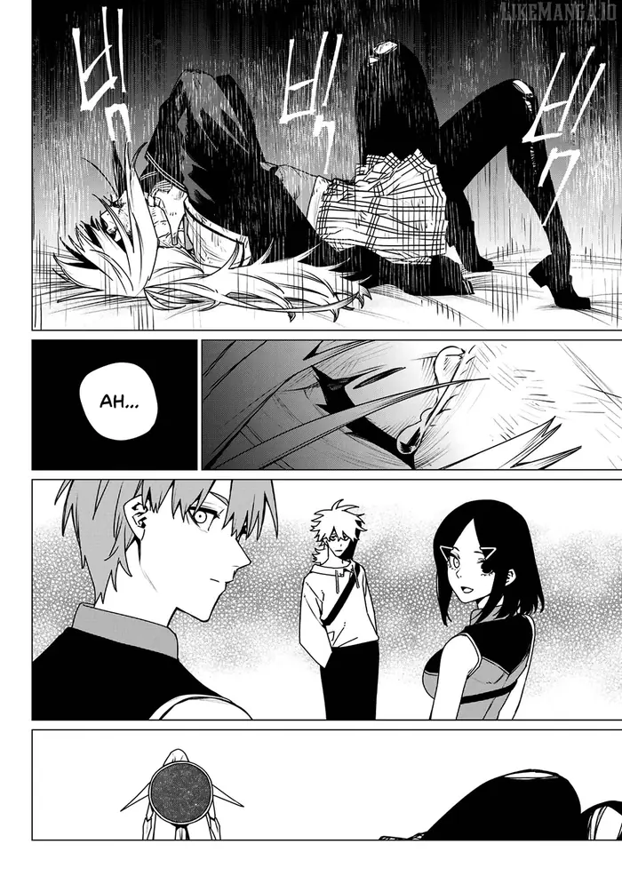 Go! Go! Loser Ranger! - Chapter 188 - Page 16