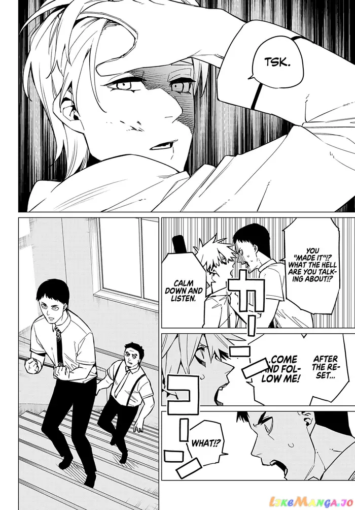 Go! Go! Loser Ranger! - Chapter 62 - Page 5