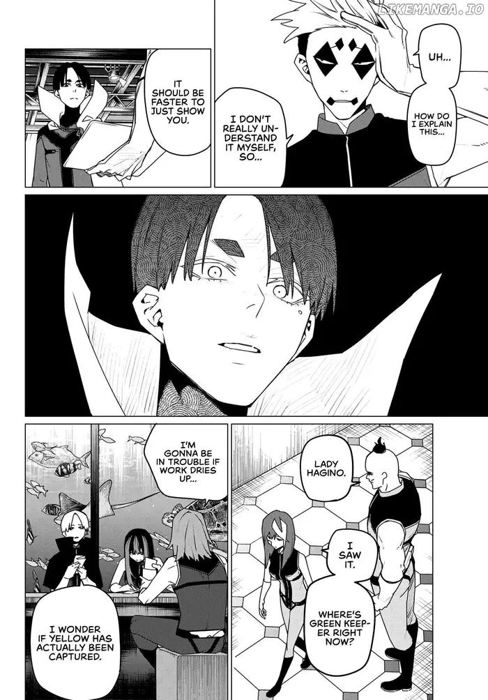 Go! Go! Loser Ranger! - Chapter 160 - Page 2