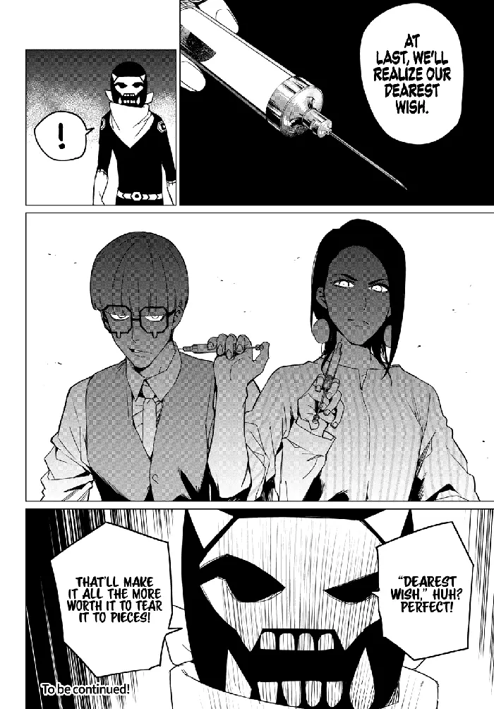 Go! Go! Loser Ranger! - Chapter 93 - Page 19