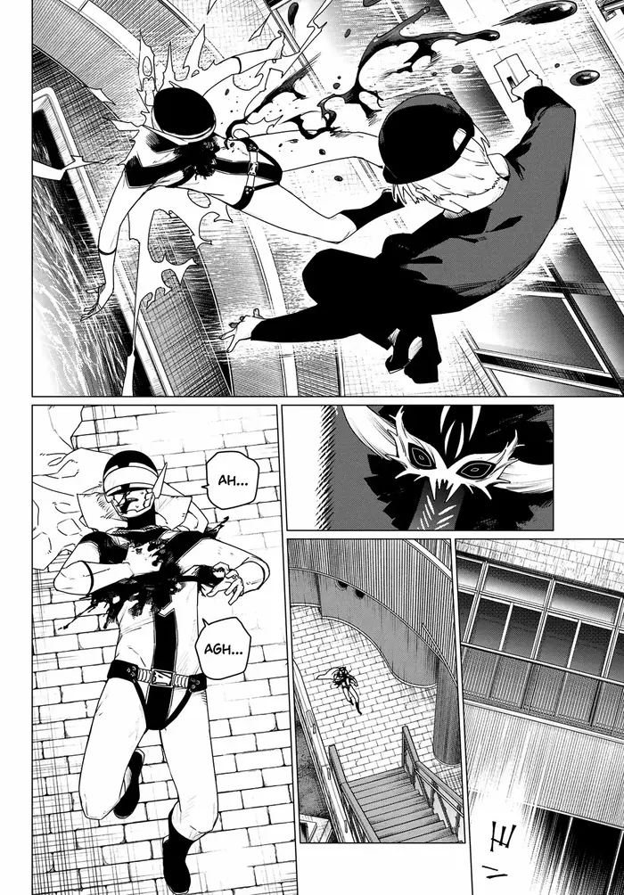 Go! Go! Loser Ranger! - Chapter 191 - Page 2