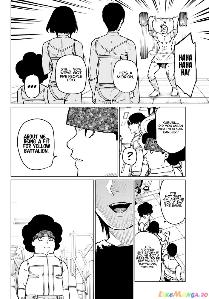 Go! Go! Loser Ranger! - Chapter 29 - Page 13