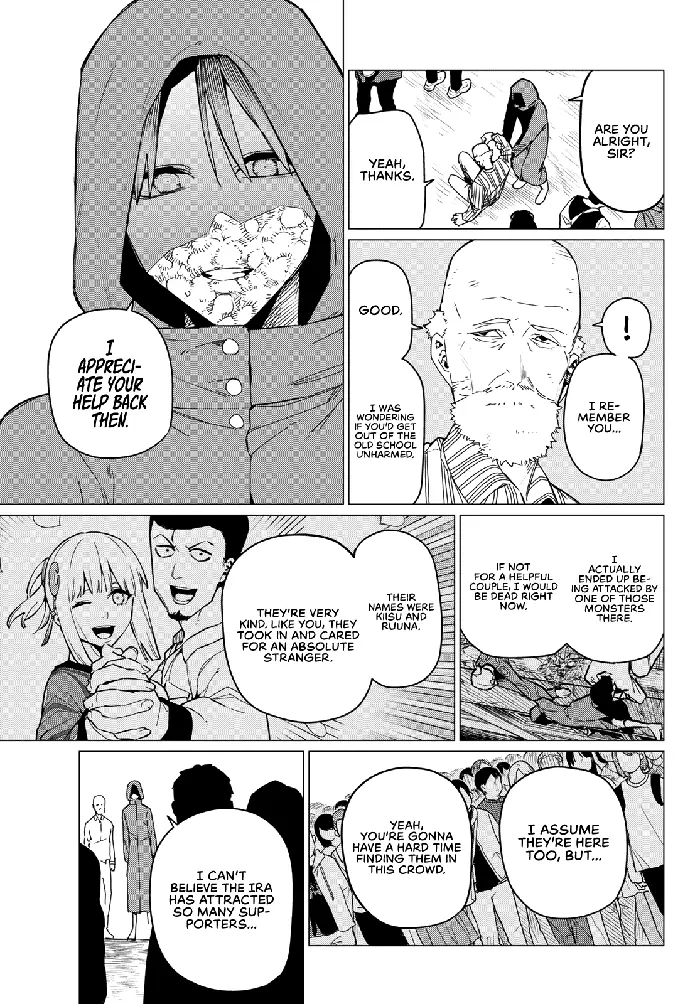 Go! Go! Loser Ranger! - Chapter 90 - Page 4