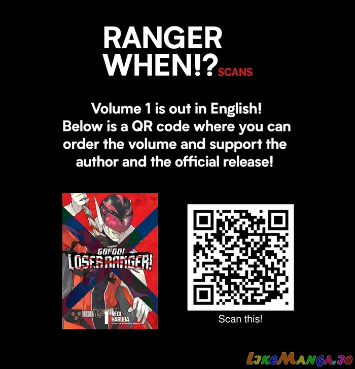 Go! Go! Loser Ranger! - Chapter 77 - Page 23