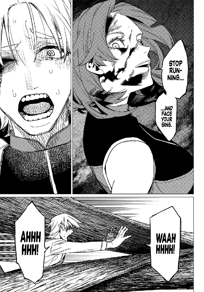 Go! Go! Loser Ranger! - Chapter 64 - Page 8