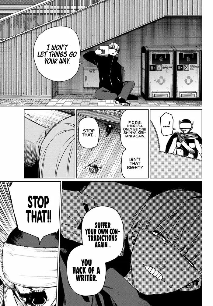 Go! Go! Loser Ranger! - Chapter 192 - Page 11
