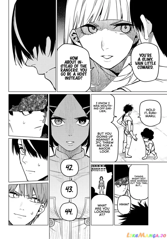 Go! Go! Loser Ranger! - Chapter 28 - Page 9