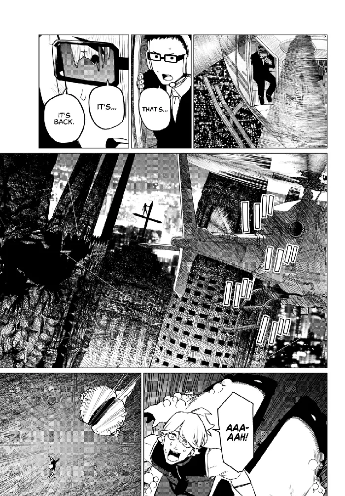 Go! Go! Loser Ranger! - Chapter 92 - Page 13