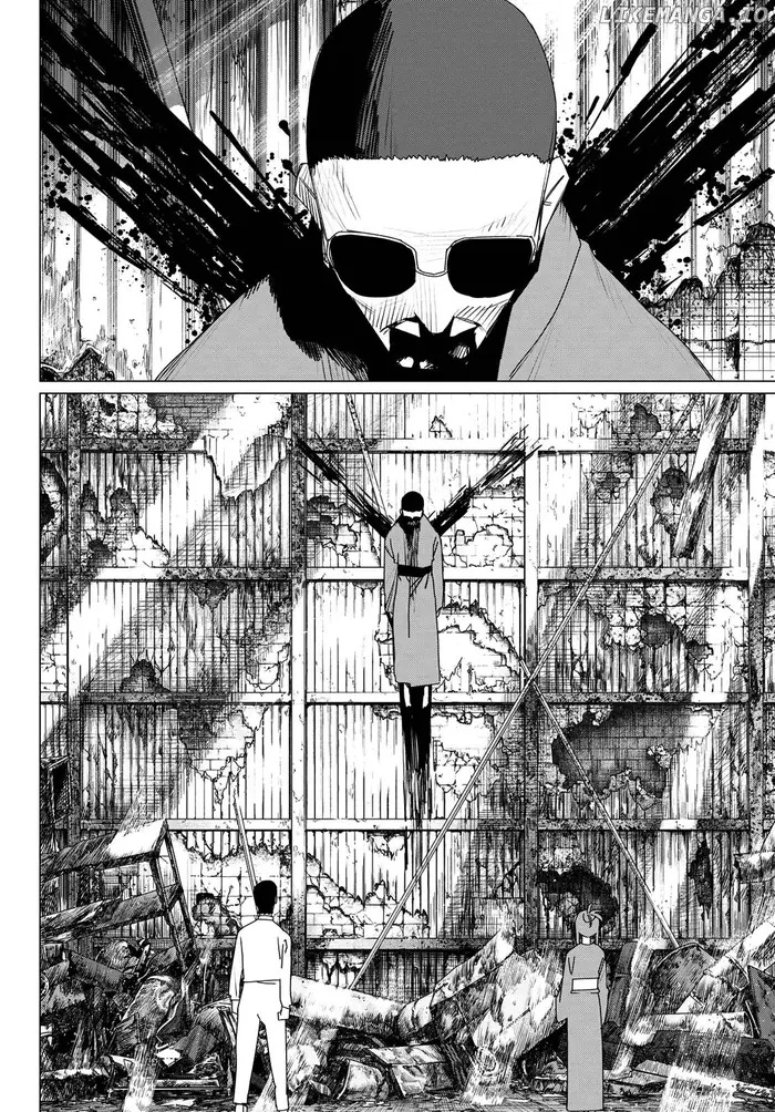 Go! Go! Loser Ranger! - Chapter 174 - Page 12
