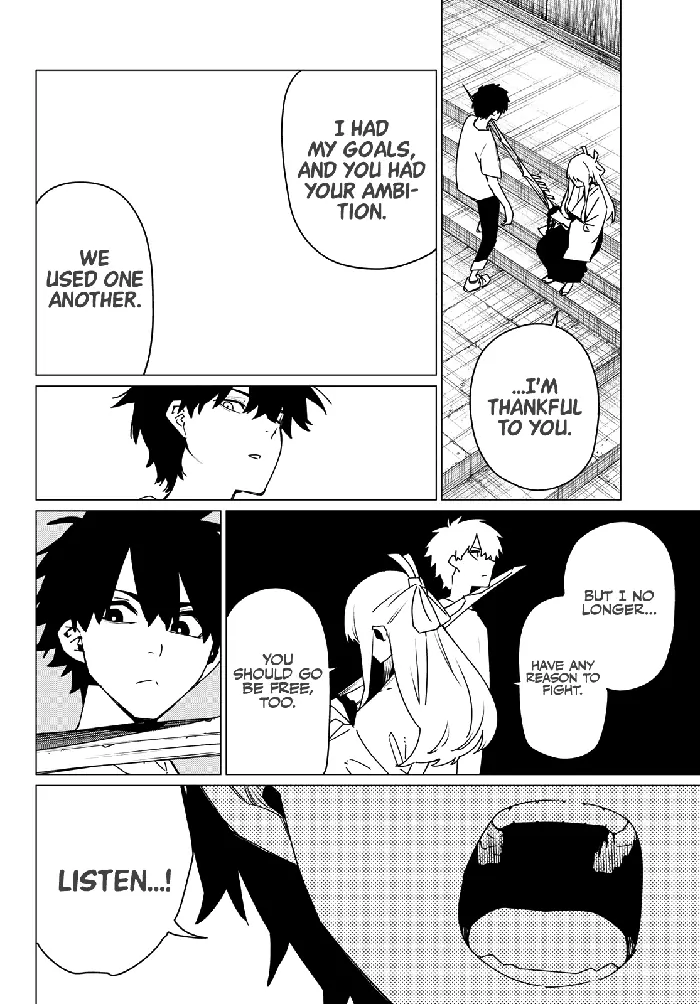 Go! Go! Loser Ranger! - Chapter 182 - Page 12