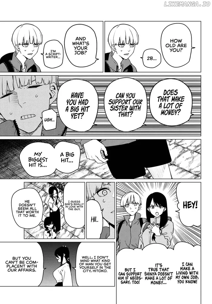 Go! Go! Loser Ranger! - Chapter 165 - Page 3