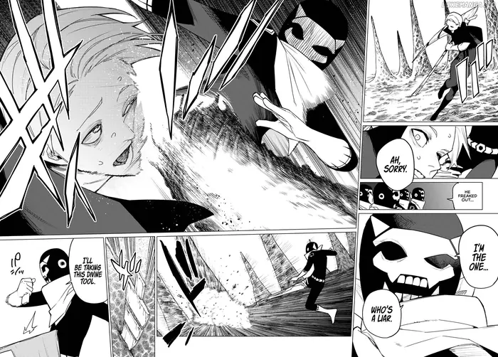 Go! Go! Loser Ranger! - Chapter 134 - Page 16