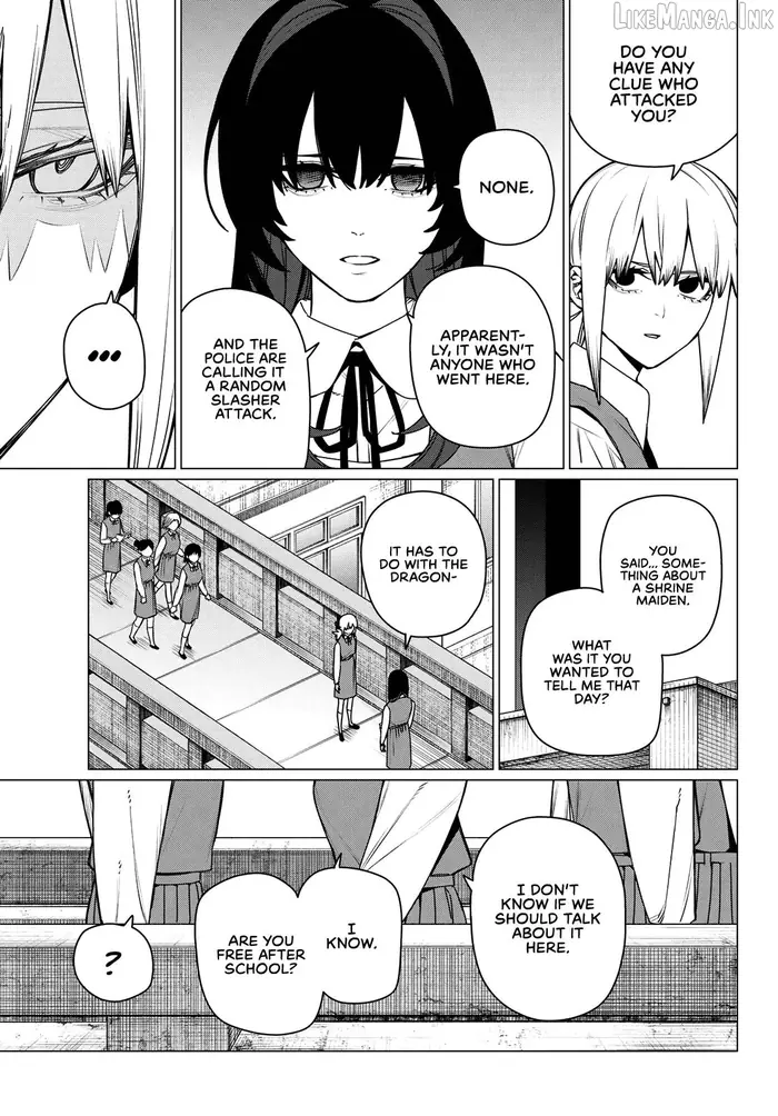 Go! Go! Loser Ranger! - Chapter 220 - Page 5