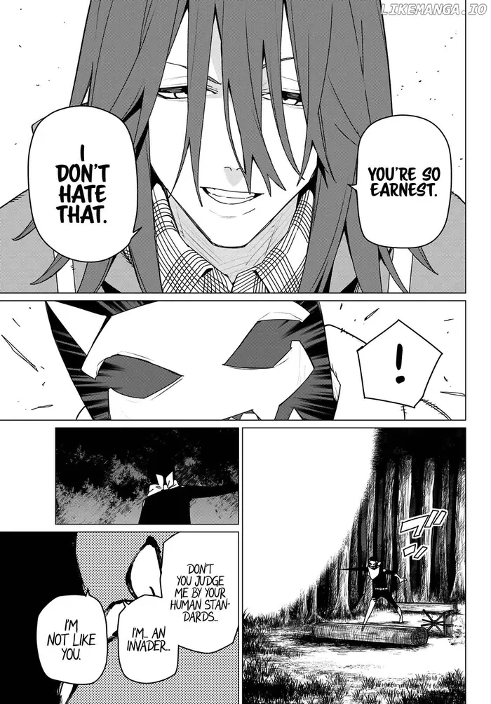 Go! Go! Loser Ranger! - Chapter 158 - Page 17