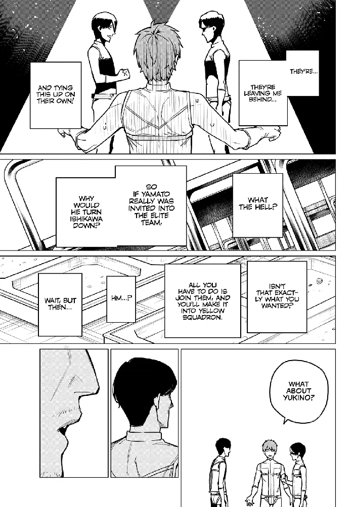 Go! Go! Loser Ranger! - Chapter 30 - Page 12