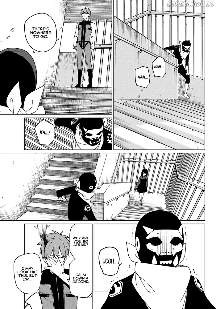 Go! Go! Loser Ranger! - Chapter 145 - Page 5