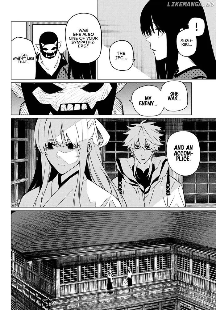 Go! Go! Loser Ranger! - Chapter 144 - Page 6