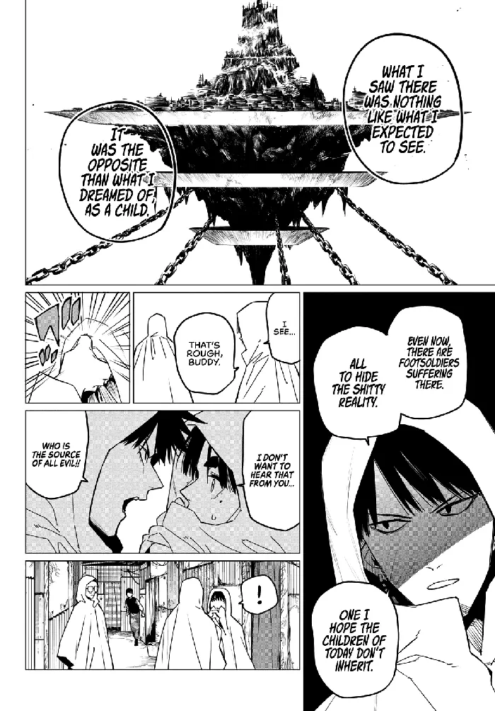Go! Go! Loser Ranger! - Chapter 129 - Page 4