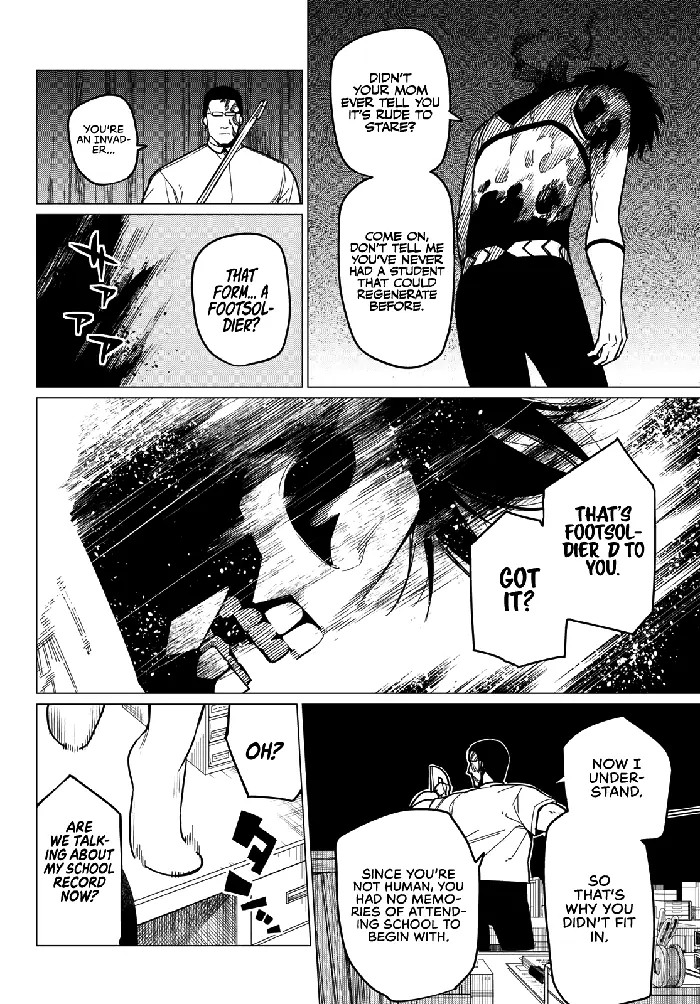 Go! Go! Loser Ranger! - Chapter 60 - Page 5