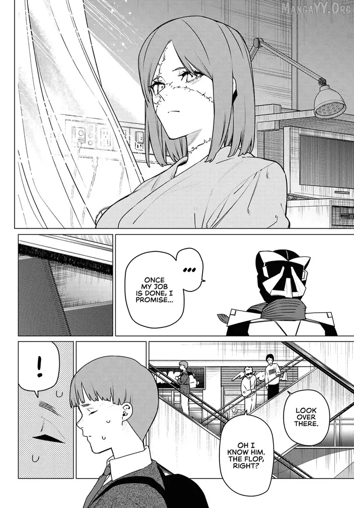 Go! Go! Loser Ranger! - Chapter 209 - Page 12