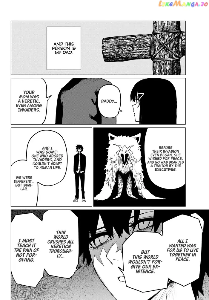Go! Go! Loser Ranger! - Chapter 115 - Page 2