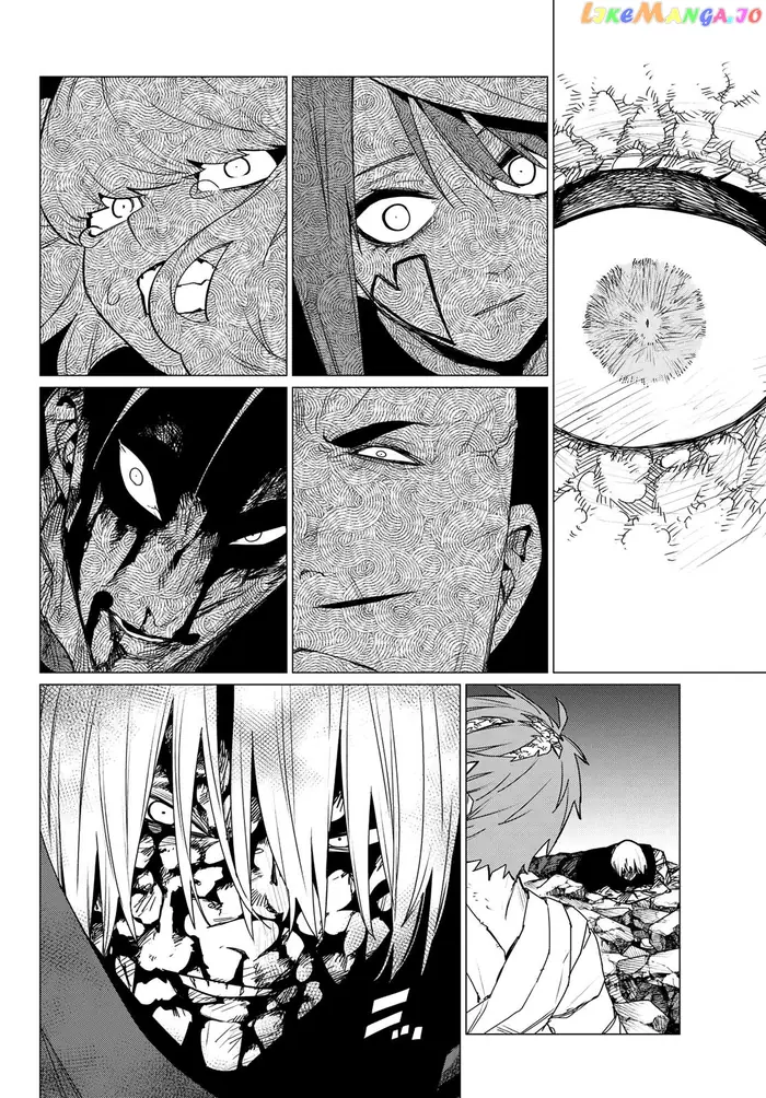 Go! Go! Loser Ranger! - Chapter 119 - Page 15