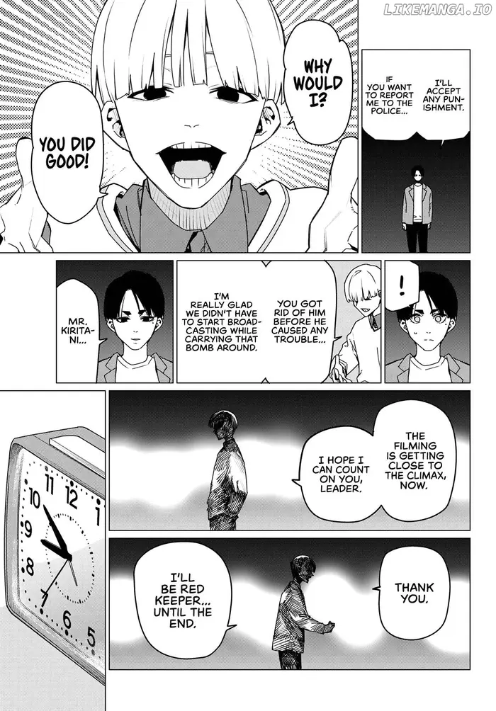 Go! Go! Loser Ranger! - Chapter 166 - Page 14