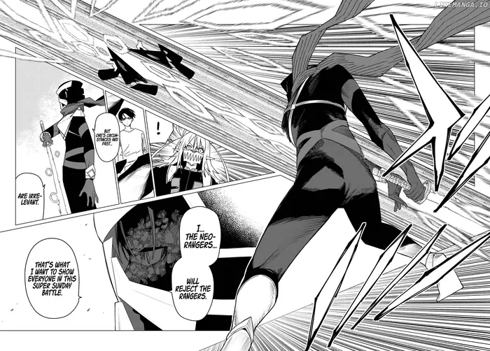 Go! Go! Loser Ranger! - Chapter 179 - Page 14