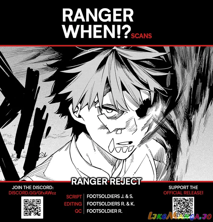 Go! Go! Loser Ranger! - Chapter 80 - Page 1