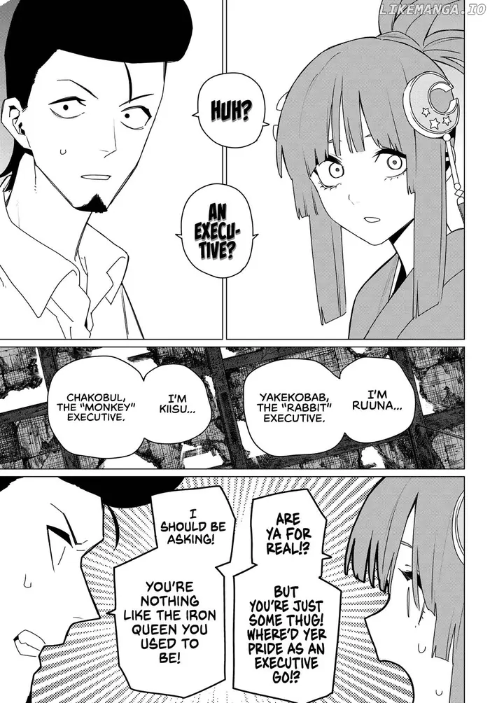 Go! Go! Loser Ranger! - Chapter 174 - Page 13