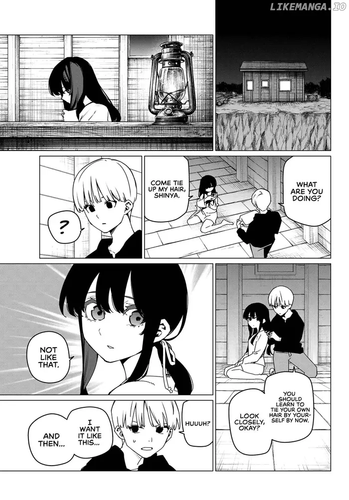 Go! Go! Loser Ranger! - Chapter 169 - Page 5