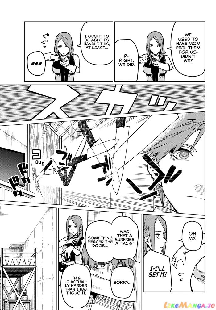 Go! Go! Loser Ranger! - Chapter 15 - Page 10